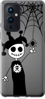 

Чохол Happy Halloween для OnePlus 9 1419219