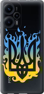Чохол Герб v1 на Xiaomi Poco F5