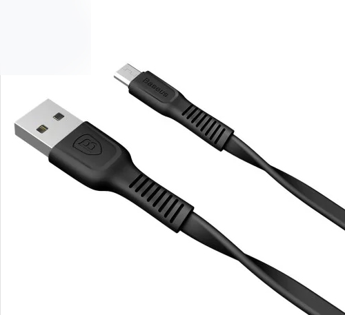 Дата кабель Baseus Tough USB to MicroUSB 2A (1m)