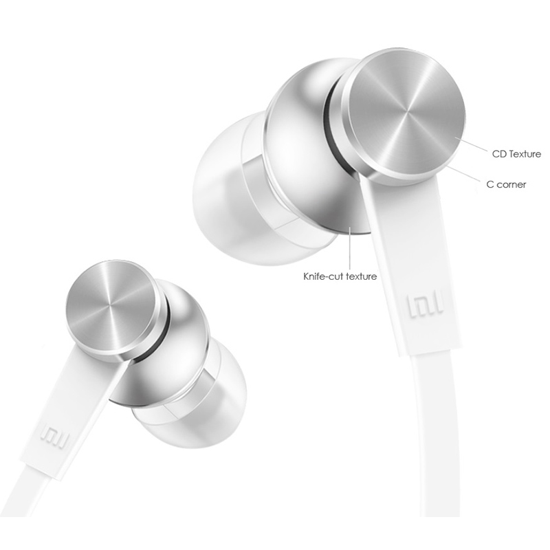 Фото Наушники Xiaomi Mi In-ear headphones Piston Fresh Bloom (HSEJ03JY) (original) в магазине vchehle.ua