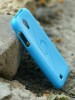 TPU S чехол для Lenovo S750 (Голубой (Soft-touch))