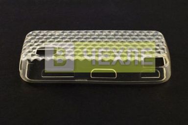 Фото TPU чехол (прозрачный) Epik для Nokia 5235 на vchehle.ua