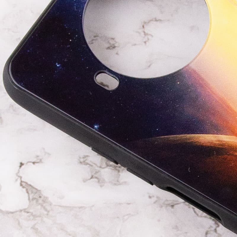 TPU+Glass чохол Diversity на Xiaomi Mi 10T Lite / Redmi Note 9 Pro 5G (Above the clouds) в магазині vchehle.ua