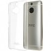 Пластиковая накладка IMAK Crystal Series для HTC One / M9+ (Прозрачный / Transparent)