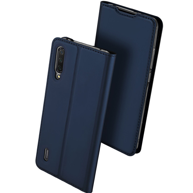 

Чехол-книжка Dux Ducis с карманом для Xiaomi Mi CC9 (Синий) 749654