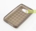 Фото TPU чохол на HTC HD 2 (t8585) (Чорний (коло)) на vchehle.ua