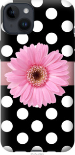 

Чехол Горошек 2 для iPhone 14 Plus 1413356