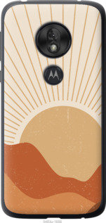 

Чехол Горы и солнце для Motorola Moto G7 Play 1435669