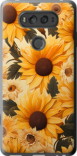 

Чехол Подсолнухи 2 для LG V20 1647267