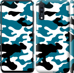 

Чехол Камуфляж прозрачный фон для Samsung Galaxy A70 2019 A705F 912822