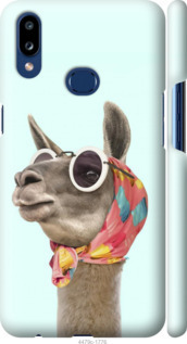 

Чехол Модная лама для Samsung Galaxy A10s A107F 779307