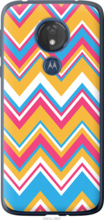 

Чехол Шеврон v2 для Motorola Moto G7 Power 1387457