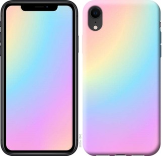 

Чехол Радуга 2 для iPhone XR 671578