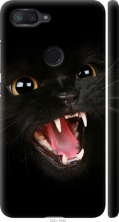 

Чехол Чёрная кошка для Xiaomi Mi 8 Lite 1036351