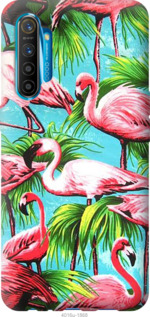 

Чохол Tropical background на Realme XT 1055698