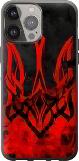 Чехол Герб Украины v2 для iPhone 13 Pro Max
