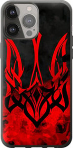 Чехол Герб Украины v2 для iPhone 13 Pro Max