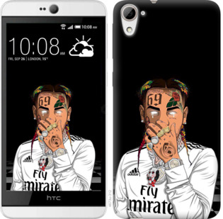 

Чохол Swag1 на HTC Desire 826 dual sim 849861