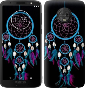 

Чехол Ловец снов для Motorola Moto G6 763716