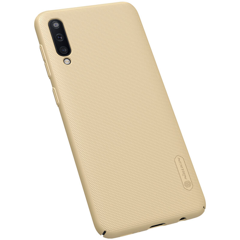 

Чехол Nillkin Matte для Samsung Galaxy A50s (Золотой) 697095