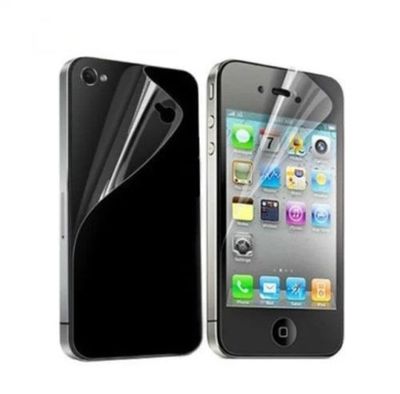 Захисна плівка Auris (на обидві сторони) на Apple iPhone 4/4S