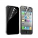 Захисна плівка Auris (на обидві сторони) на Apple iPhone 4/4S