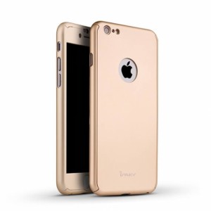 Чехол iPaky 360 градусов для Apple iPhone 6/6s (4.7") (+ стекло на экран)