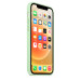 Фото Чехол Silicone Case Full Protective (AA) для Apple iPhone 14 Pro (6.1") (Зеленый / Pistachio) в магазине vchehle.ua