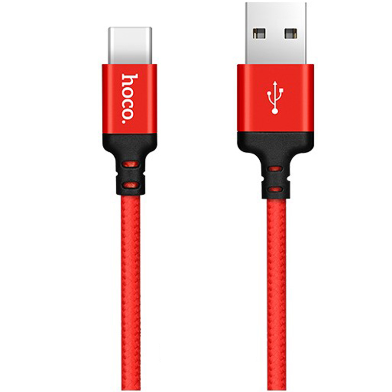 Дата кабель Hoco X14 Times Speed USB to Type-C (1m)