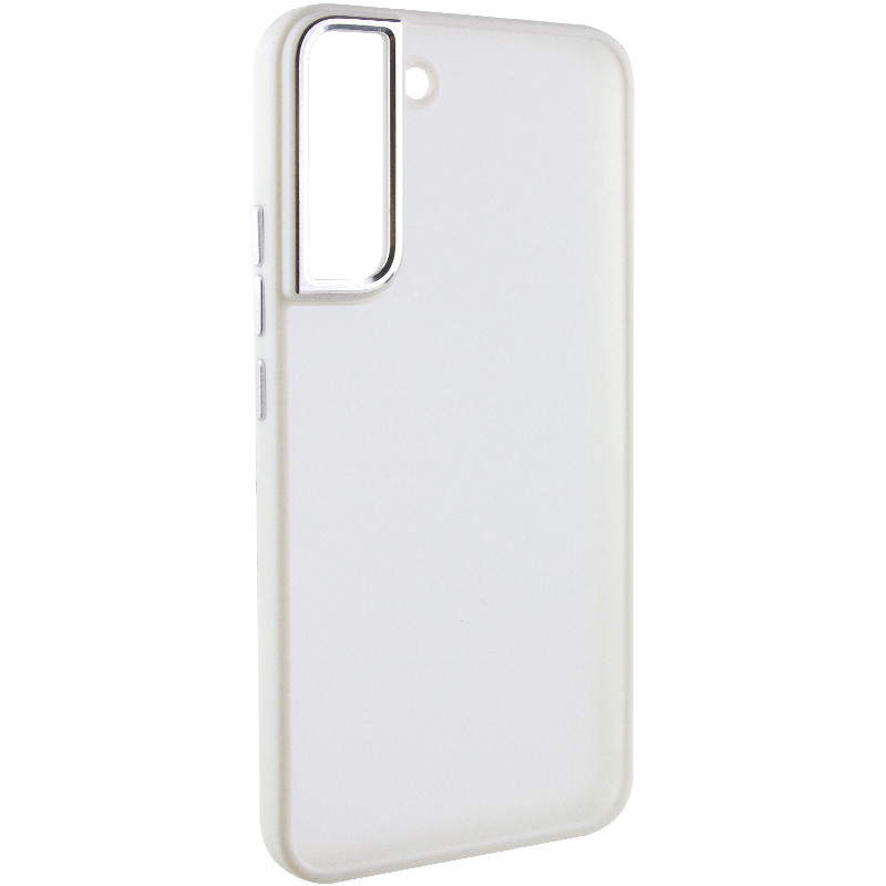 Чохол TPU+PC North Guard на Samsung Galaxy S22+ (White)