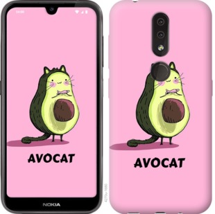 

Чехол Avocat для Nokia 4.2 762887