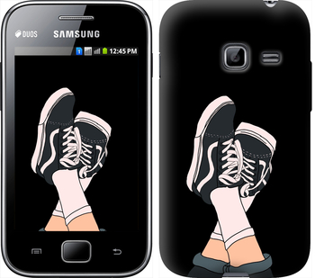 

Чехол Кеды для Samsung Galaxy Ace Duos S6802 722401