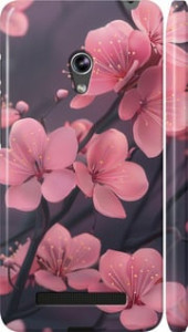 Чехол Пурпурная сакура для Asus Zenfone 5