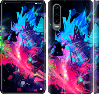 

Чохол Абстрактний чохол на Huawei P30 856066