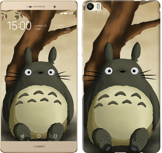

Чохол Мій сусід Тоторо на Huawei P8 Max 556524