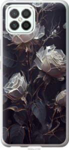 Чохол Троянди 2 на Huawei Nova 8 SE