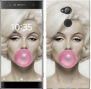 

Чехол Мэрлин Монро для Sony Xperia XA2 Ultra H4213 635720