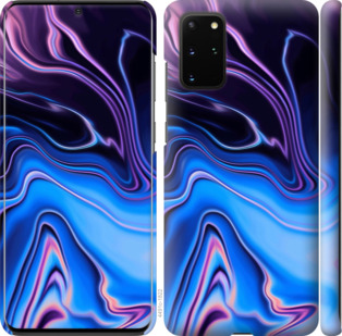 

Чохол Візерунок води на Samsung Galaxy S20 Plus 879180