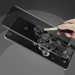 Фото Защитное стекло Privacy 5D (full glue) для Samsung Galaxy S21 FE (Черный) в магазине vchehle.ua