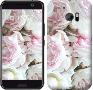 

Чохол Півонії v2 на HTC 10 632182