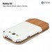 Чехол Zenus Masstige Oak Wood Block Diary Series для Samsung Galaxy S3 GT-i9300