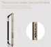 Купить Металлический бампер Nillkin Gothic Series для Apple iPhone 6/6s (4.7") на vchehle.ua