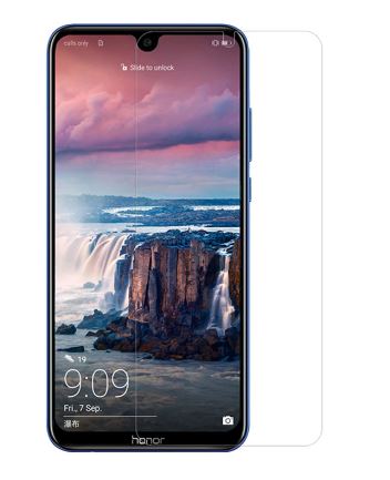 Защитная пленка Nillkin Crystal для Huawei Honor 8X