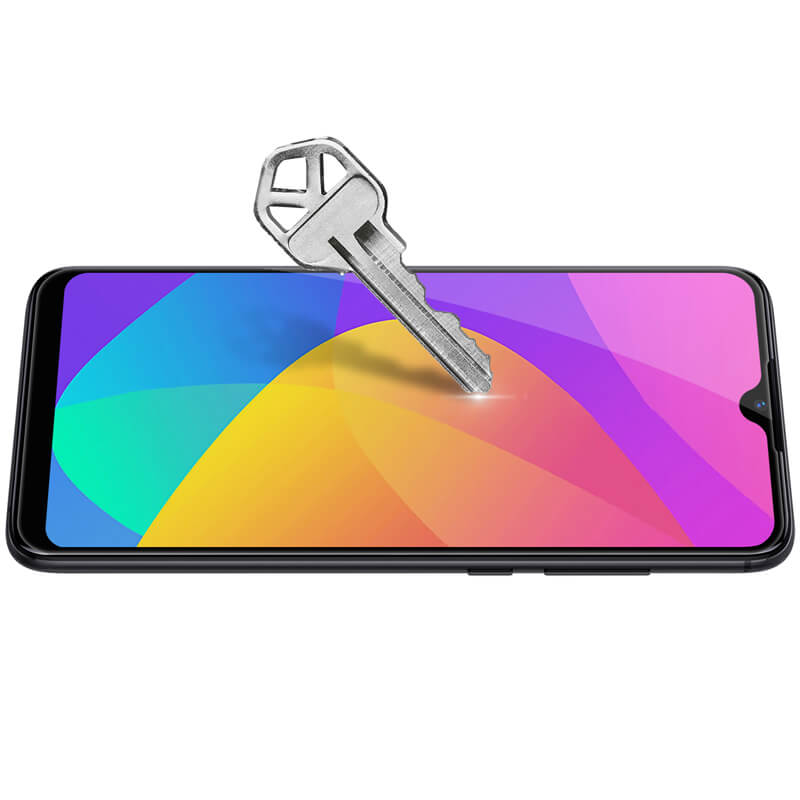 

Захисне скло Nillkin (CP + PRO) для Xiaomi Mi A3 (CC9e) (Чорний) 743597