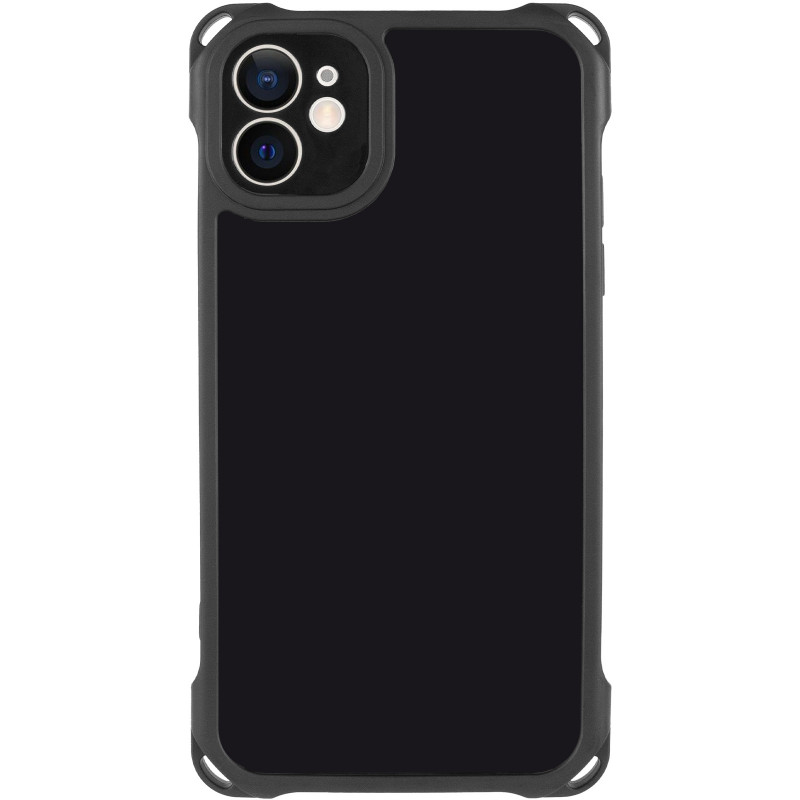 Фото Чехол TPU CrossBody with straps для Apple iPhone 11 (6.1") (Black) в магазине vchehle.ua