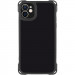 Фото Чехол TPU CrossBody with straps для Apple iPhone 11 (6.1") (Black) в магазине vchehle.ua