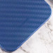 Фото Уценка Чехол K-DOO Air carbon Series для Apple iPhone 13 (6.1") (Дефект упаковки / Blue) на vchehle.ua