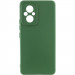 Чохол Silicone Cover Lakshmi Full Camera (AA) на Xiaomi Poco M5 (Зелений / Dark green)