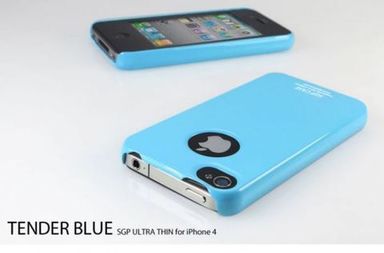 Фото # Ультратонкая накладка SGP Ultra Thin Matte Series для Iphone 4 (+ пленка) в магазине vchehle.ua