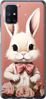 

Чехол Зайчик для Samsung Galaxy M51 M515F 1649989